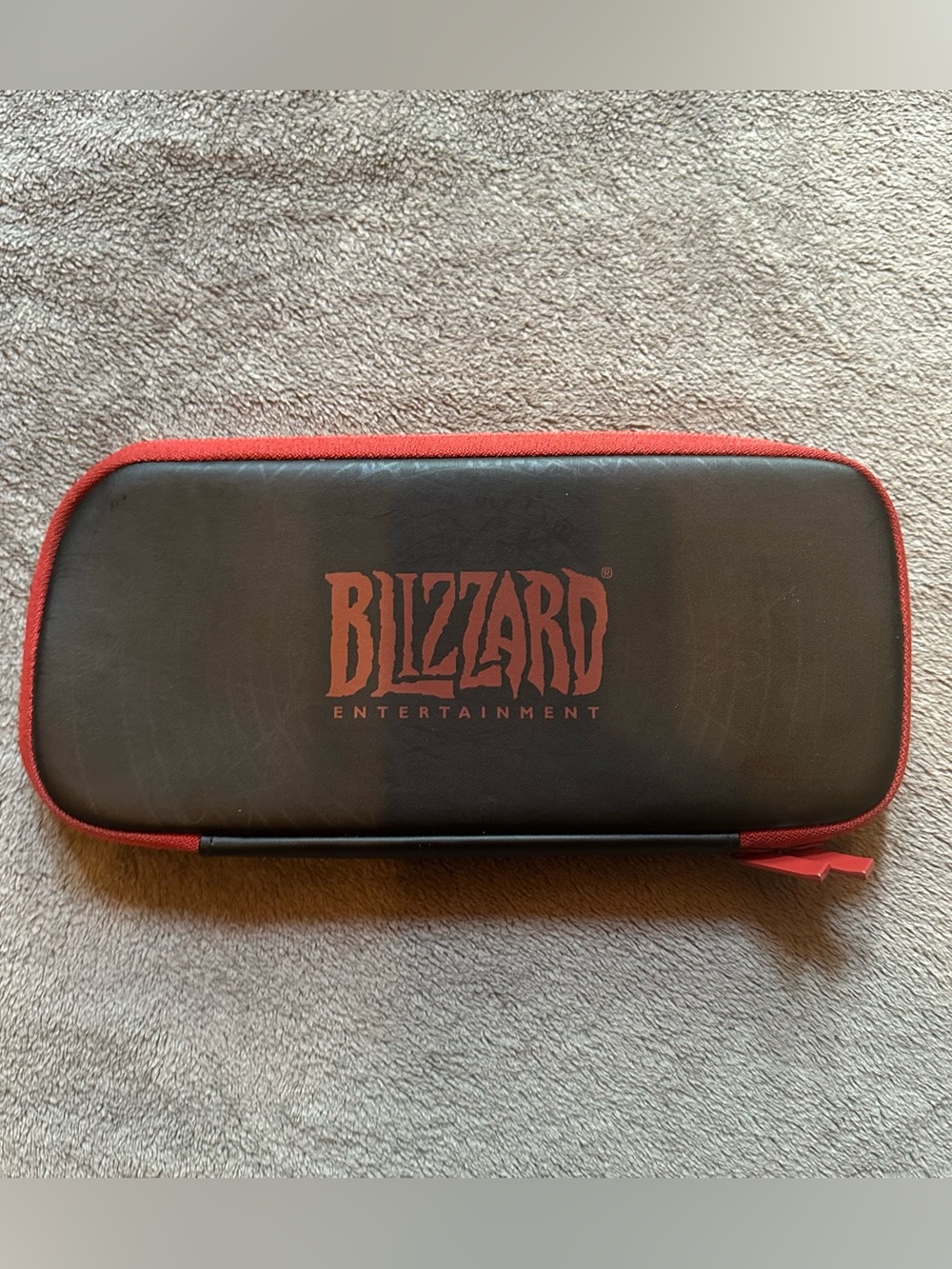 Nintendo Switch Diablo III Eternal Collection Limited Edition Soft Carrying Case